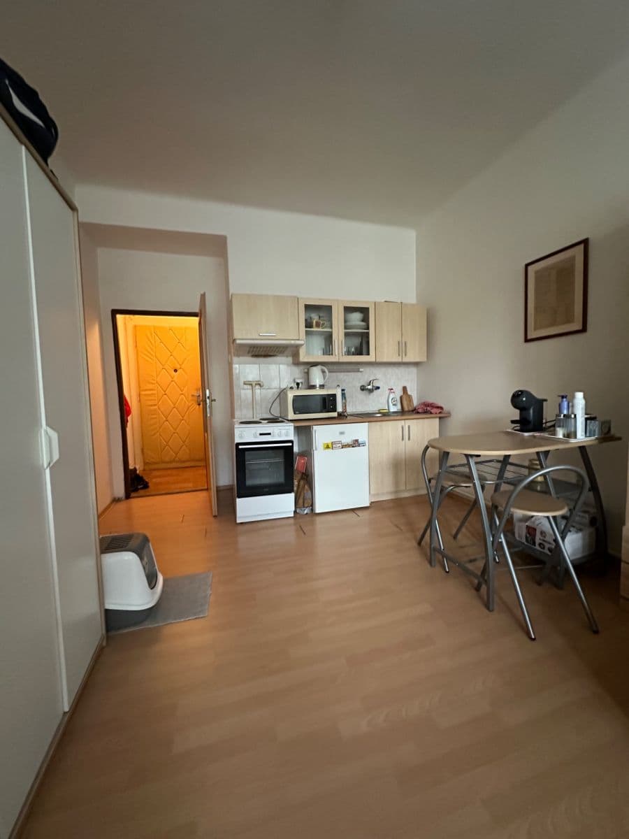 Studio flat to rent, 30 m², Drahobejlova, Prague, Prague Studio flat to rent, 30 m², Drahobejlova, Prague, Prague