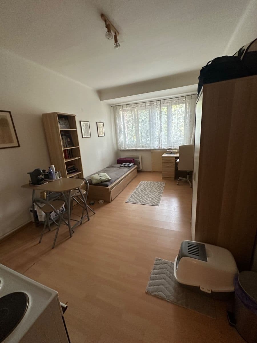 Studio flat to rent, 30 m², Drahobejlova, Prague, Prague Studio flat to rent, 30 m², Drahobejlova, Prague, Prague