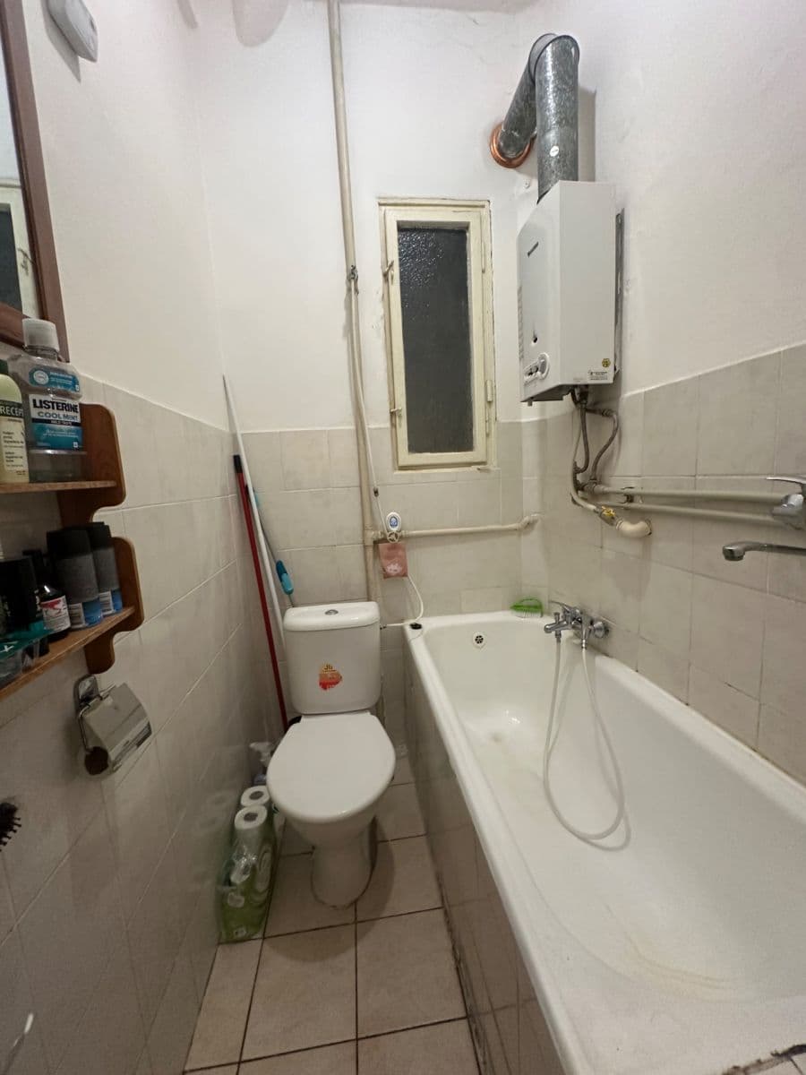 Studio flat to rent, 30 m², Drahobejlova, Prague, Prague Studio flat to rent, 30 m², Drahobejlova, Prague, Prague