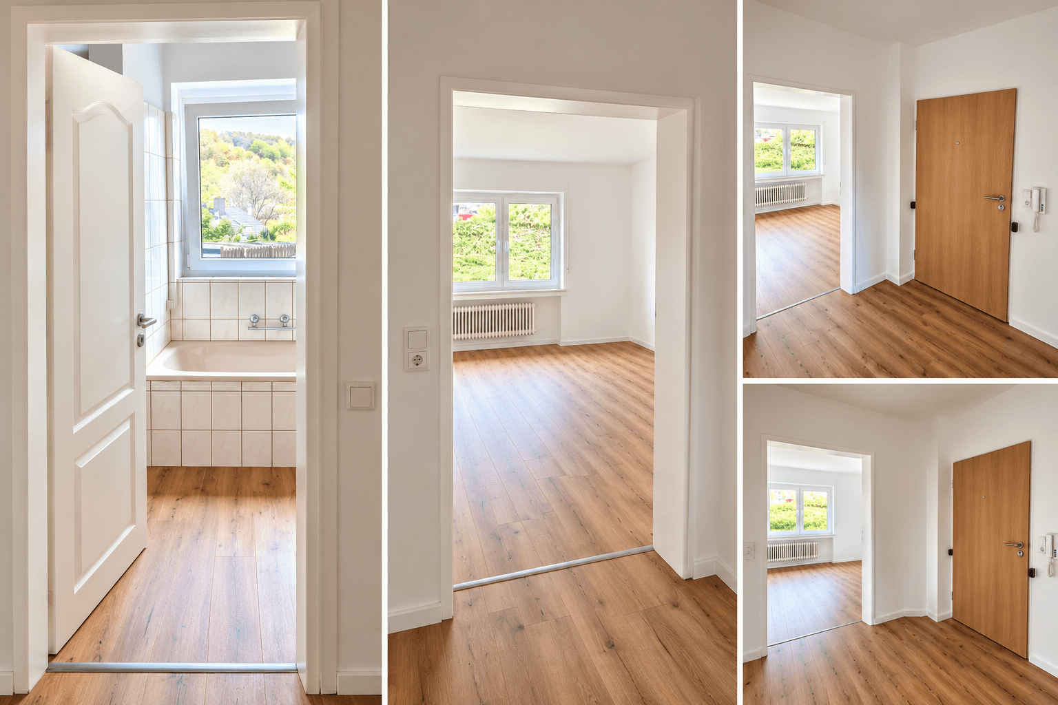 2 bedroom flat to rent, 63 m², Laaker Hammer 6, Wuppertal, North Rhine-Westphalia 2 bedroom flat to rent, 63 m², Laaker Hammer 6, Wuppertal, North Rhine-Westphalia