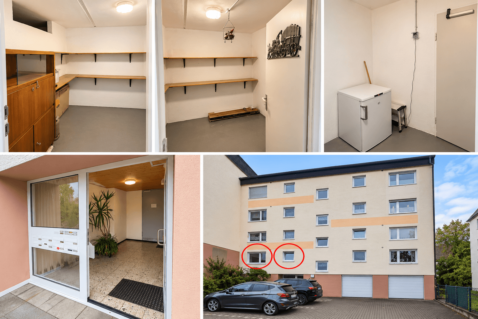 2 bedroom flat to rent, 63 m², Laaker Hammer 6, Wuppertal, North Rhine-Westphalia 2 bedroom flat to rent, 63 m², Laaker Hammer 6, Wuppertal, North Rhine-Westphalia