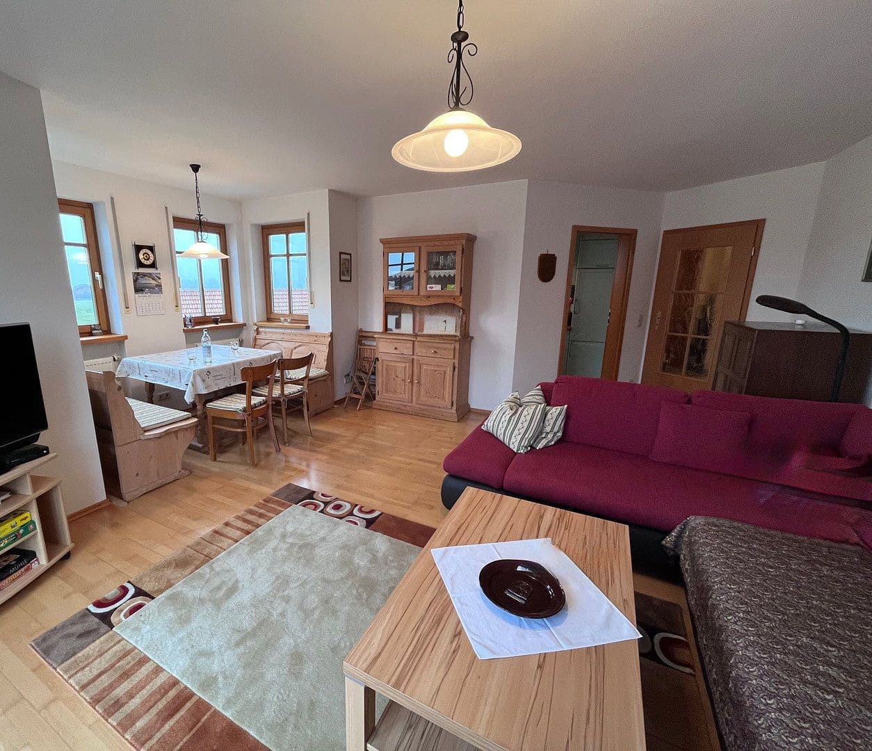 2 bedroom flat for sale, 59 m², Seeon-Seebruck, Bavaria 2 bedroom flat for sale, 59 m², Seeon-Seebruck, Bavaria