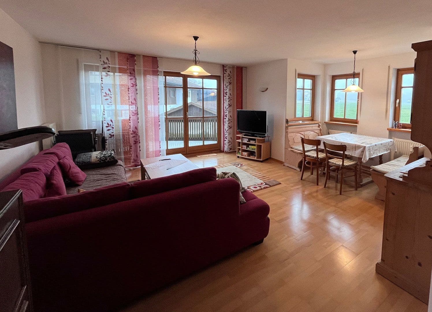 2 bedroom flat for sale, 59 m², Seeon-Seebruck, Bavaria 2 bedroom flat for sale, 59 m², Seeon-Seebruck, Bavaria