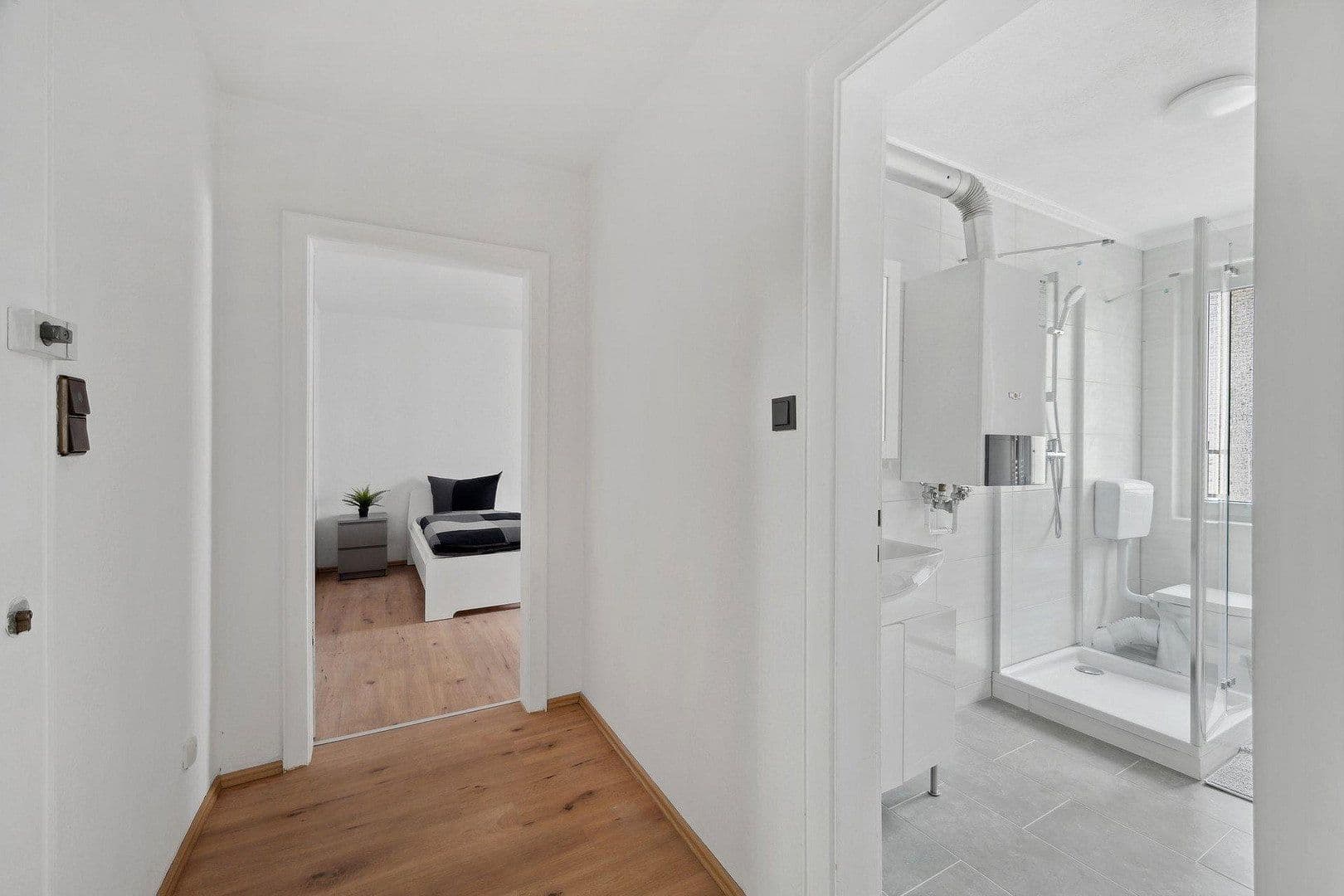 1 bedroom with open-plan kitchen flat to rent, 51 m², Haspeler Schulstr. 21a, Wuppertal, North Rhine-Westphalia 1 bedroom with open-plan kitchen flat to rent, 51 m², Haspeler Schulstr. 21a, Wuppertal, North Rhine-Westphalia