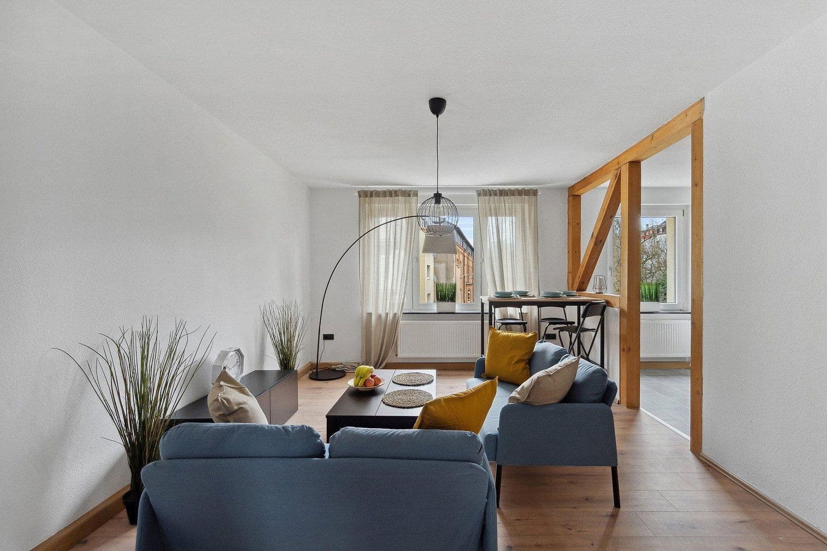1 bedroom with open-plan kitchen flat to rent, 51 m², Haspeler Schulstr. 21a, Wuppertal, North Rhine-Westphalia 1 bedroom with open-plan kitchen flat to rent, 51 m², Haspeler Schulstr. 21a, Wuppertal, North Rhine-Westphalia