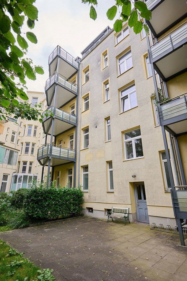 4 bedroom flat for sale, 108 m², Eckernförder Straße 54, Kiel, Schleswig-Holstein 4 bedroom flat for sale, 108 m², Eckernförder Straße 54, Kiel, Schleswig-Holstein