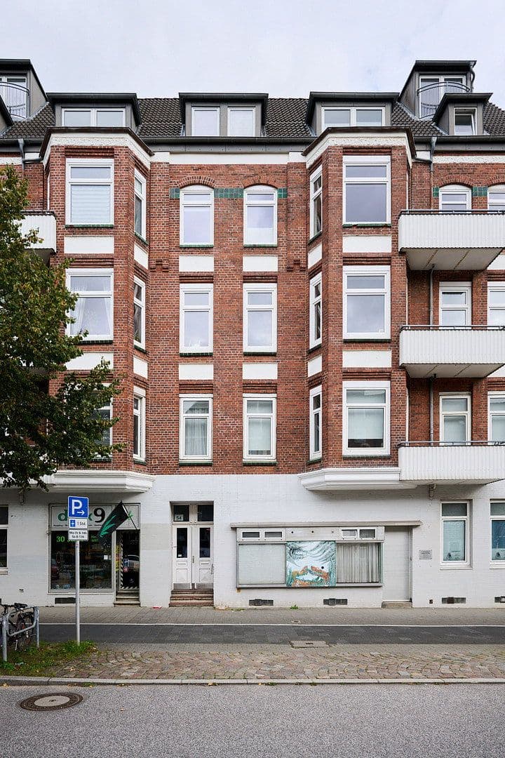 4 bedroom flat for sale, 108 m², Eckernförder Straße 54, Kiel, Schleswig-Holstein 4 bedroom flat for sale, 108 m², Eckernförder Straße 54, Kiel, Schleswig-Holstein