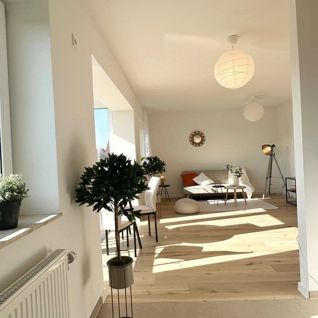 4 bedroom flat for sale, 92 m², Straubing, Bavaria 4 bedroom flat for sale, 92 m², Straubing, Bavaria