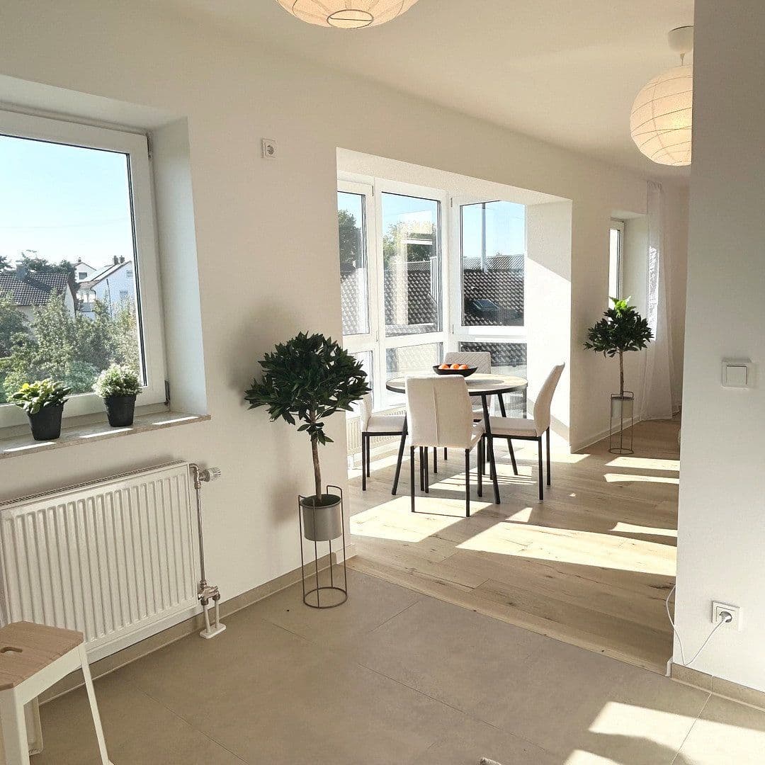 4 bedroom flat for sale, 92 m², Straubing, Bavaria 4 bedroom flat for sale, 92 m², Straubing, Bavaria