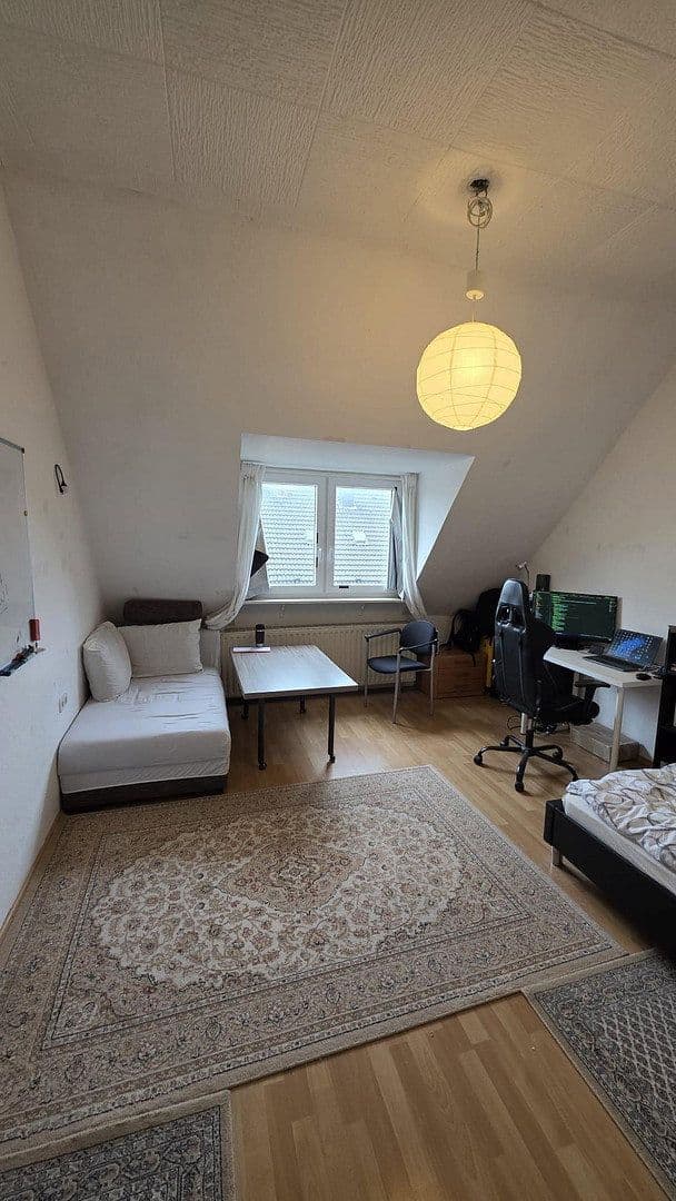 2 bedroom flat to rent, 45 m², Galenstraße 27, Witten, North Rhine-Westphalia 2 bedroom flat to rent, 45 m², Galenstraße 27, Witten, North Rhine-Westphalia