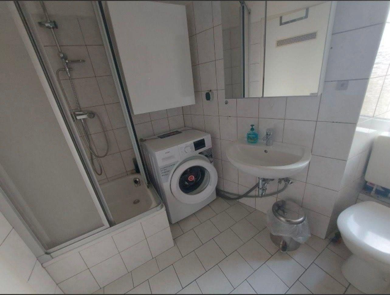 2 bedroom flat to rent, 45 m², Galenstraße 27, Witten, North Rhine-Westphalia 2 bedroom flat to rent, 45 m², Galenstraße 27, Witten, North Rhine-Westphalia