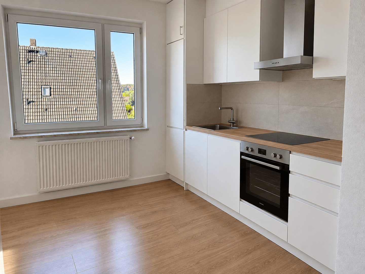 2 bedroom flat to rent, 49 m², Eckardtstraße 54, Witten, North Rhine-Westphalia 2 bedroom flat to rent, 49 m², Eckardtstraße 54, Witten, North Rhine-Westphalia