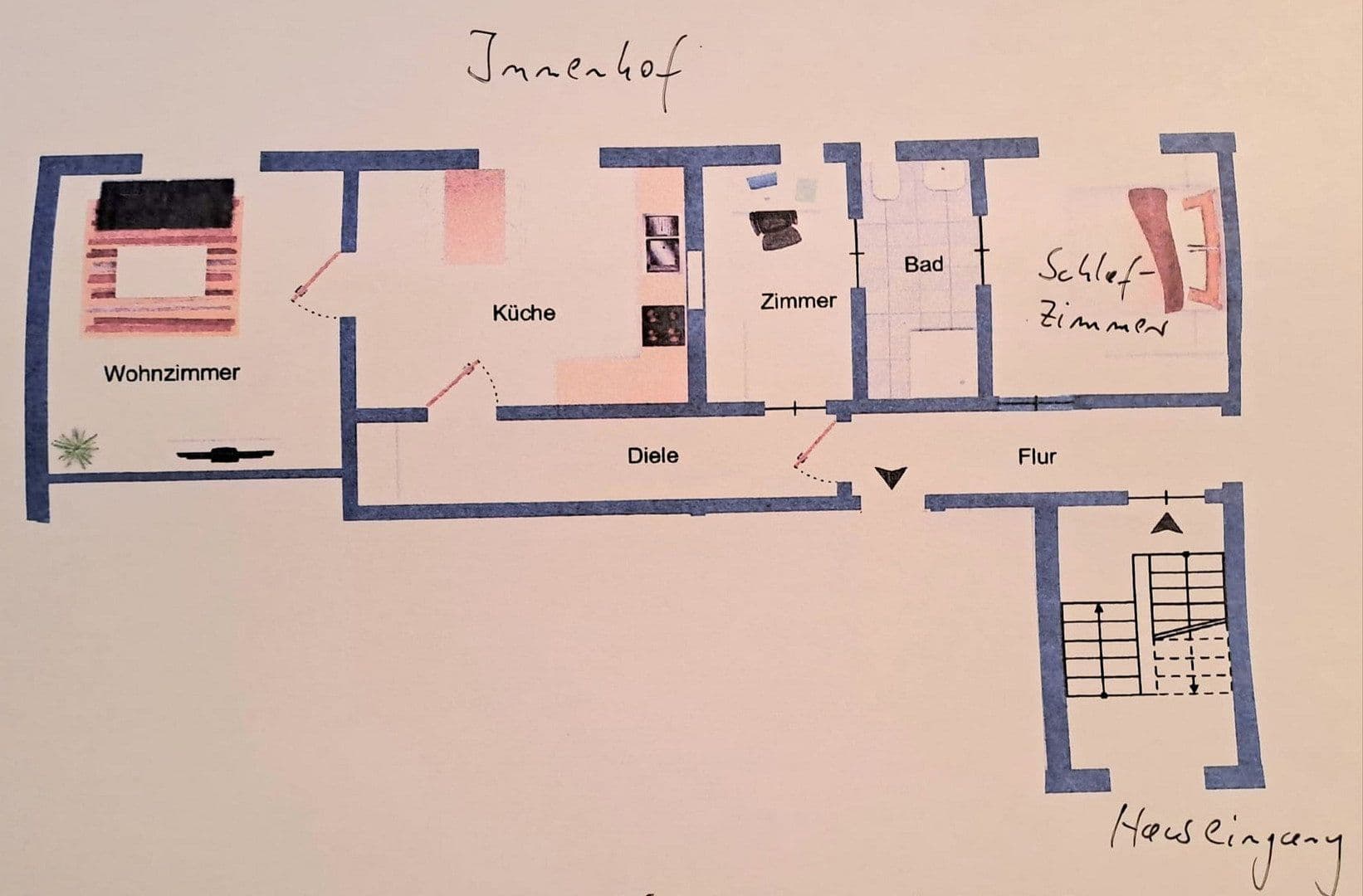 3 bedroom flat to rent, 63 m², Merzenich, North Rhine-Westphalia 3 bedroom flat to rent, 63 m², Merzenich, North Rhine-Westphalia