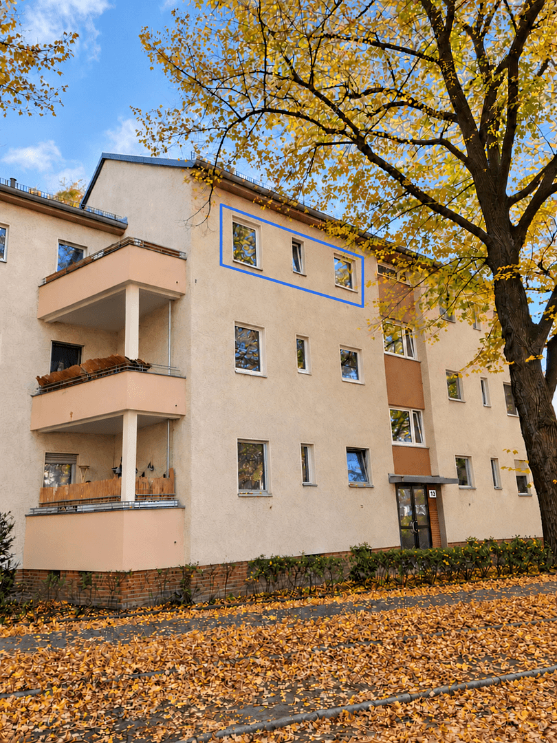 2 bedroom flat for sale, 55 m², Thaterstrasse 13, Berlin, Berlin 2 bedroom flat for sale, 55 m², Thaterstrasse 13, Berlin, Berlin