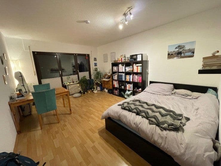 1 bedroom flat for sale, 29 m², Max-Stromeyer-Straße 1, Konstanz, Baden-Württemberg 1 bedroom flat for sale, 29 m², Max-Stromeyer-Straße 1, Konstanz, Baden-Württemberg