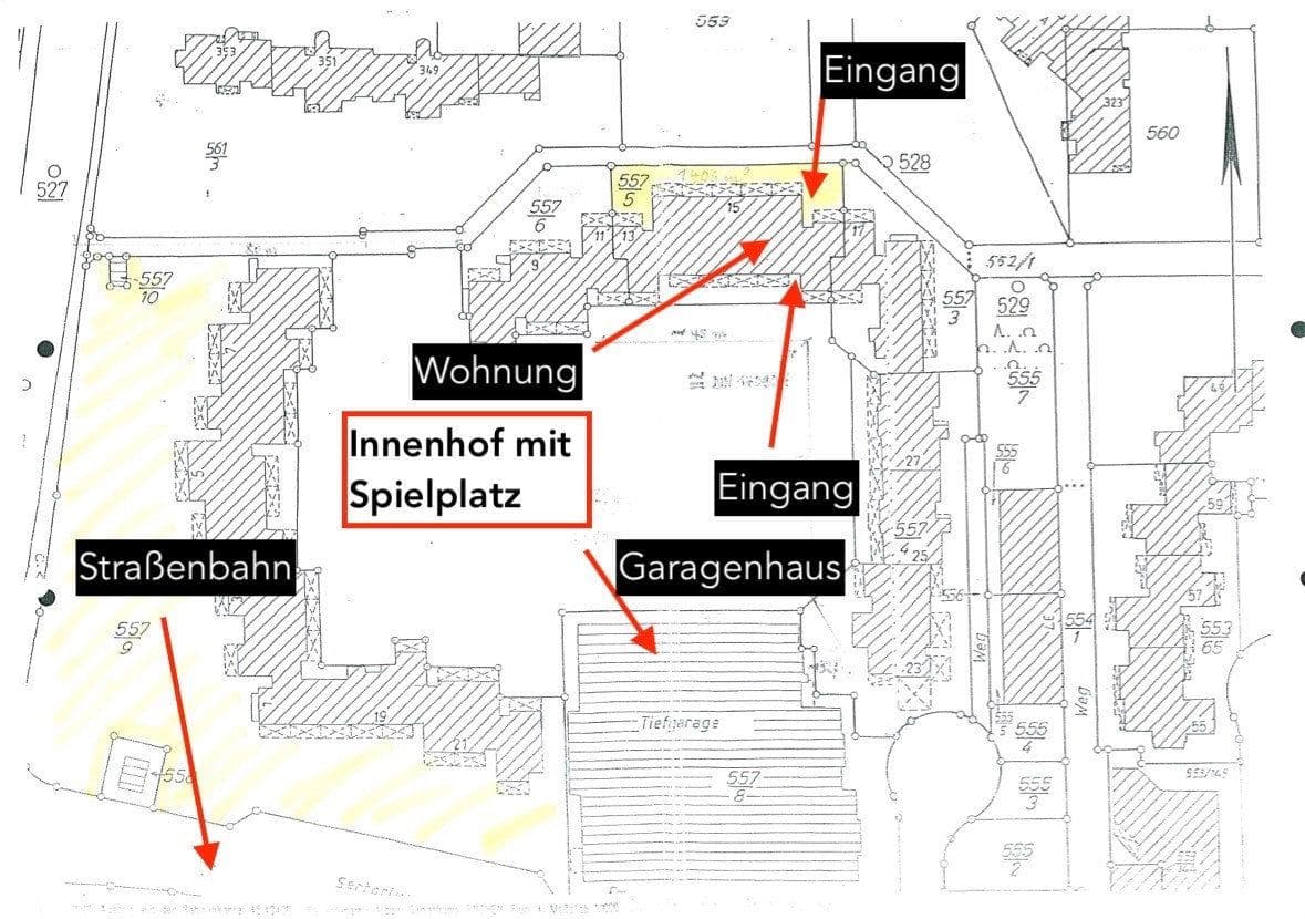 5 bedroom flat for sale, 130 m², Sertoriusring 15, Mainz, Rhineland-Palatinate 5 bedroom flat for sale, 130 m², Sertoriusring 15, Mainz, Rhineland-Palatinate
