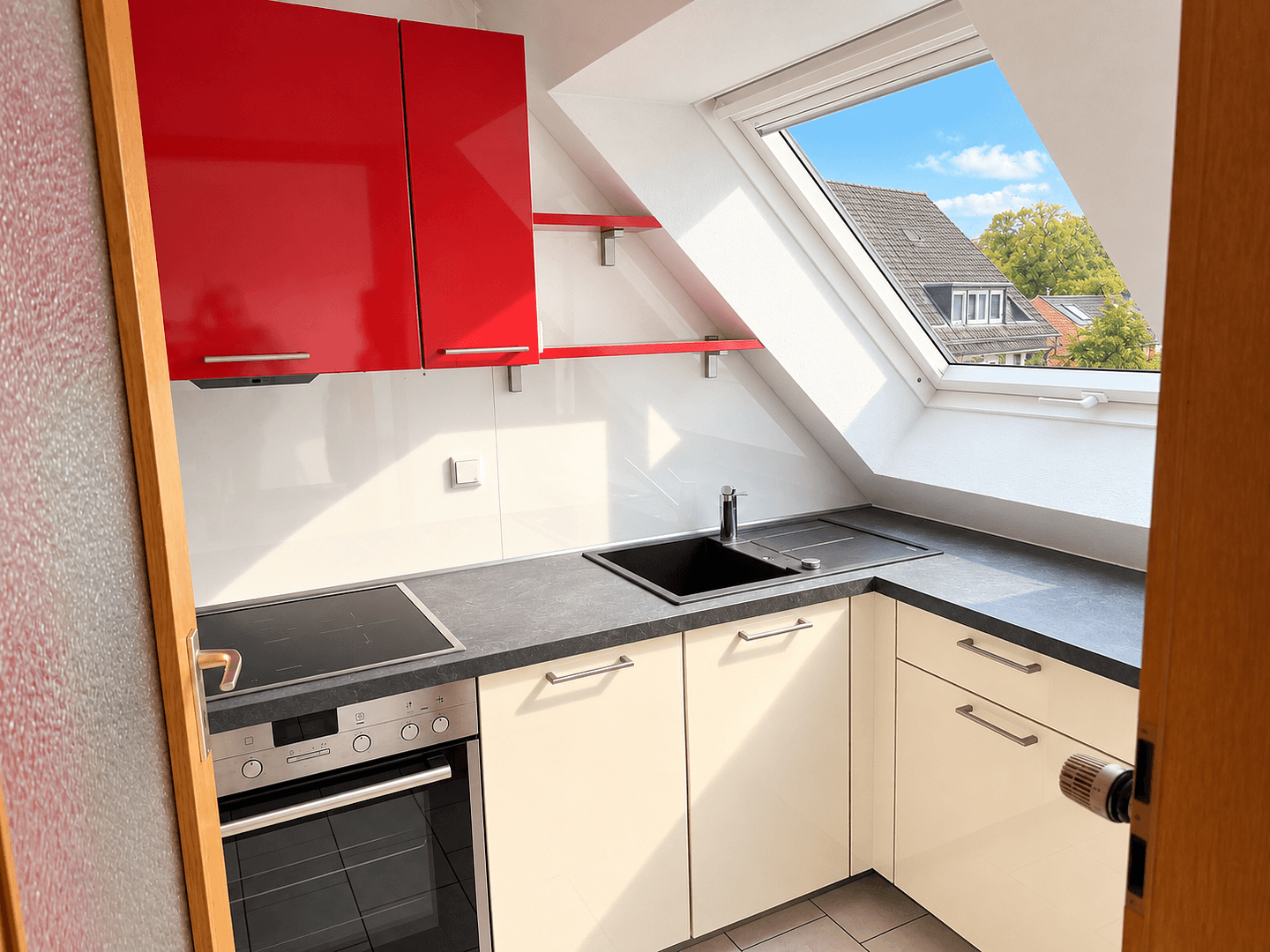 3 bedroom flat to rent, 58 m², Bischoffstr. 134, Essen, North Rhine-Westphalia 3 bedroom flat to rent, 58 m², Bischoffstr. 134, Essen, North Rhine-Westphalia
