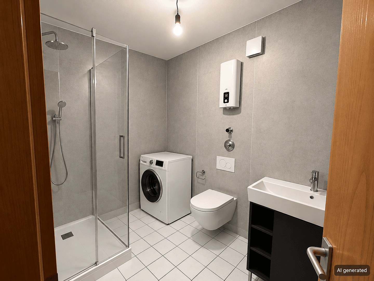 3 bedroom flat to rent, 58 m², Bischoffstr. 134, Essen, North Rhine-Westphalia 3 bedroom flat to rent, 58 m², Bischoffstr. 134, Essen, North Rhine-Westphalia