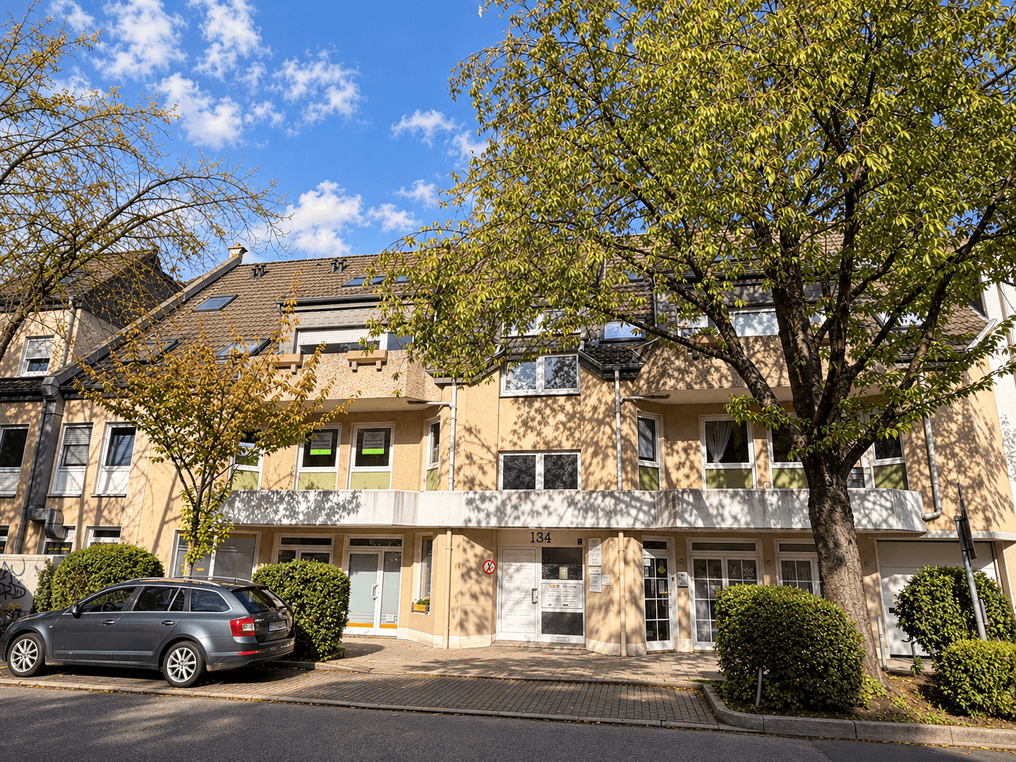 3 bedroom flat to rent, 58 m², Bischoffstr. 134, Essen, North Rhine-Westphalia 3 bedroom flat to rent, 58 m², Bischoffstr. 134, Essen, North Rhine-Westphalia