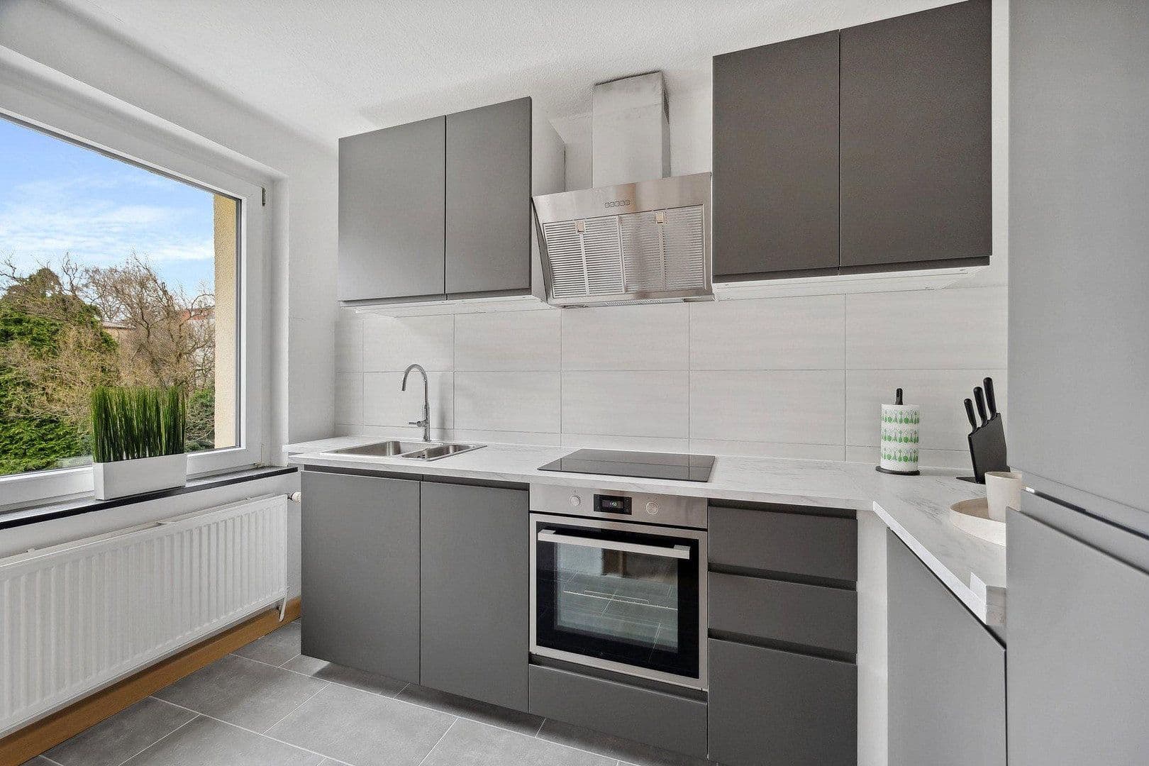 1 bedroom with open-plan kitchen flat to rent, 53 m², Haspeler Schulstr. 21a, Wuppertal, North Rhine-Westphalia 1 bedroom with open-plan kitchen flat to rent, 53 m², Haspeler Schulstr. 21a, Wuppertal, North Rhine-Westphalia