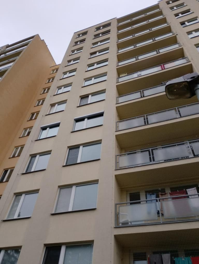 1 bedroom with open-plan kitchen flat to rent, 42 m², U Valu, Prague, Prague 1 bedroom with open-plan kitchen flat to rent, 42 m², U Valu, Prague, Prague