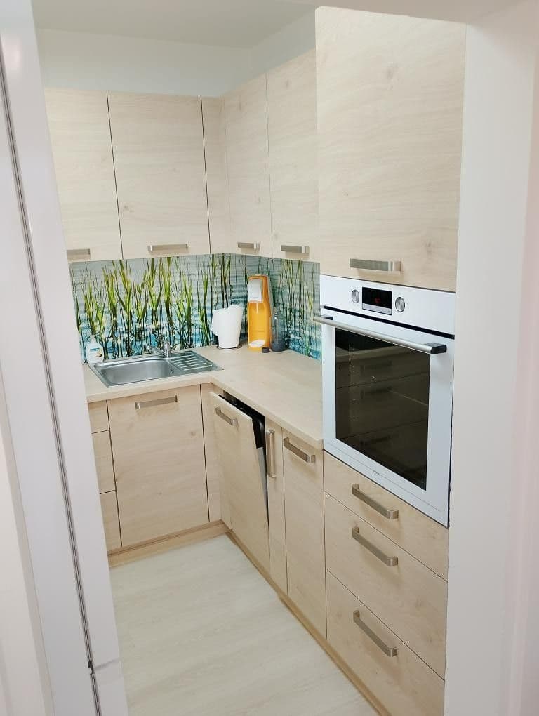 1 bedroom with open-plan kitchen flat to rent, 42 m², U Valu, Prague, Prague 1 bedroom with open-plan kitchen flat to rent, 42 m², U Valu, Prague, Prague