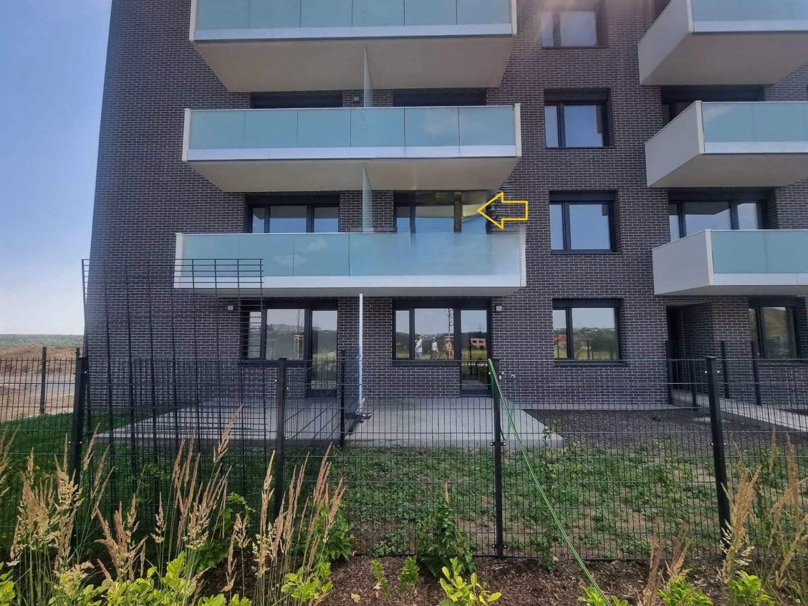 1 bedroom with open-plan kitchen flat to rent, 53 m², Janů, Prague, Prague 1 bedroom with open-plan kitchen flat to rent, 53 m², Janů, Prague, Prague