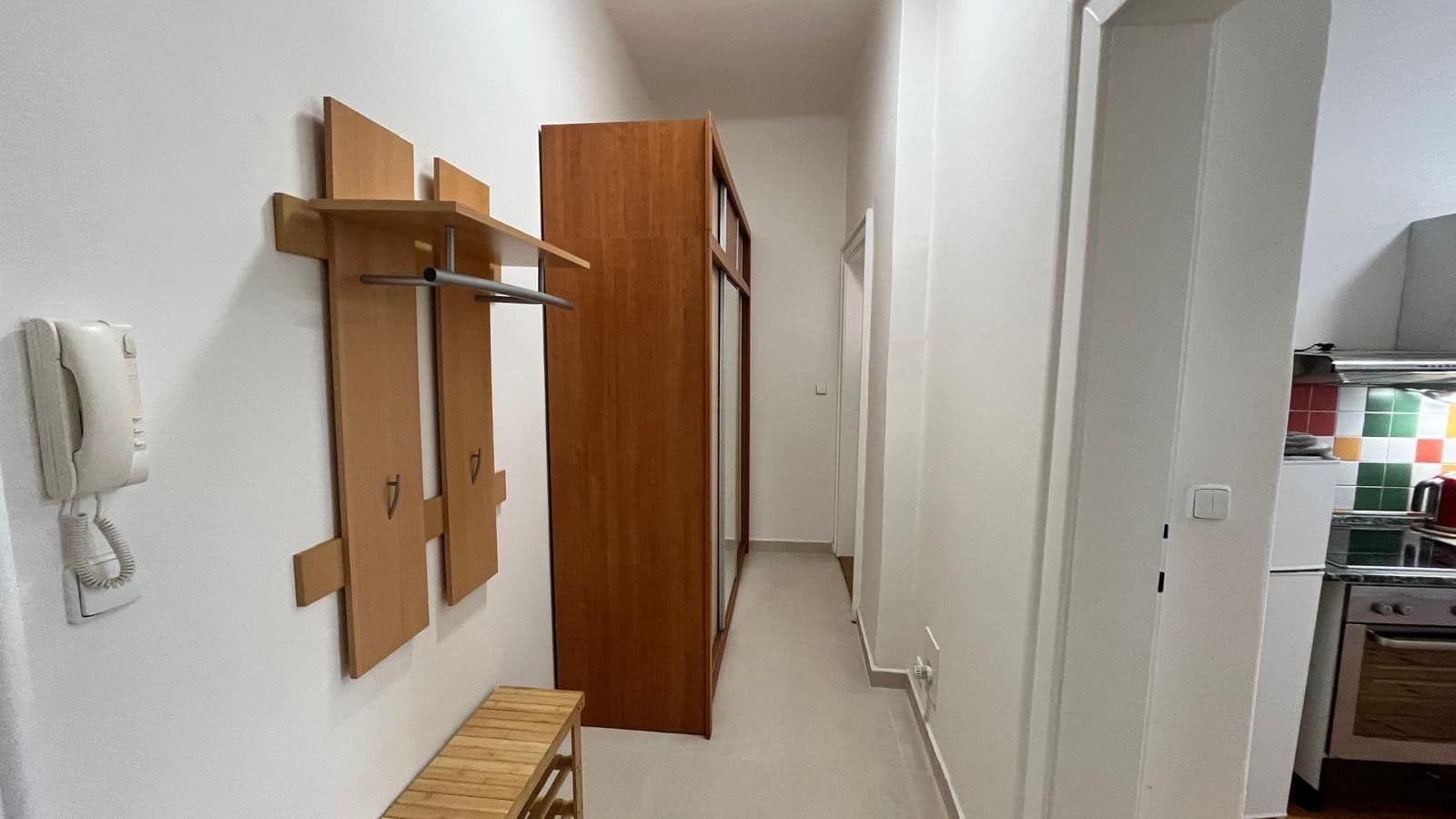 1 bedroom flat to rent, 46 m², Xaveriova, Prague, Prague 1 bedroom flat to rent, 46 m², Xaveriova, Prague, Prague