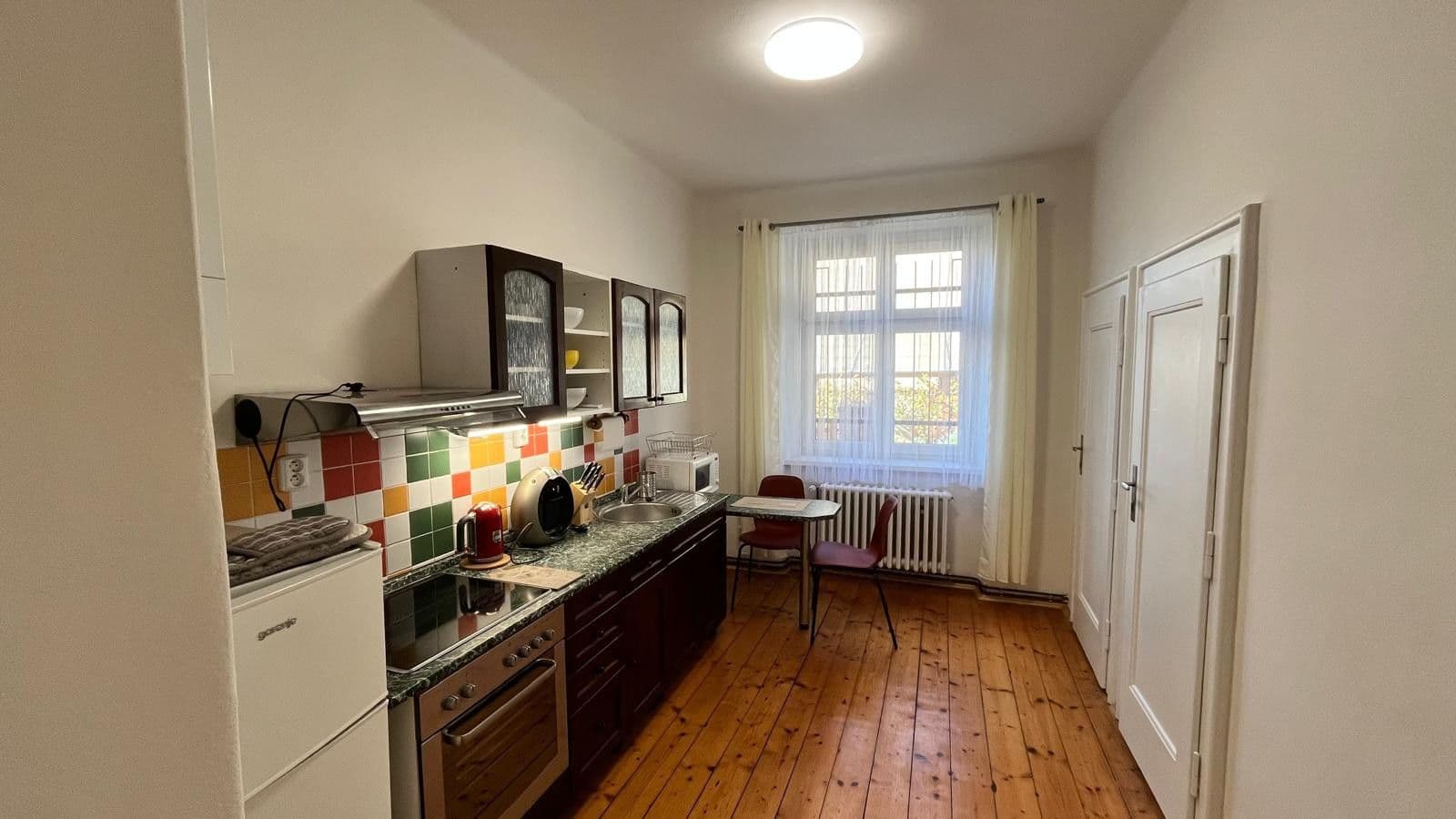 1 bedroom flat to rent, 46 m², Xaveriova, Prague, Prague 1 bedroom flat to rent, 46 m², Xaveriova, Prague, Prague