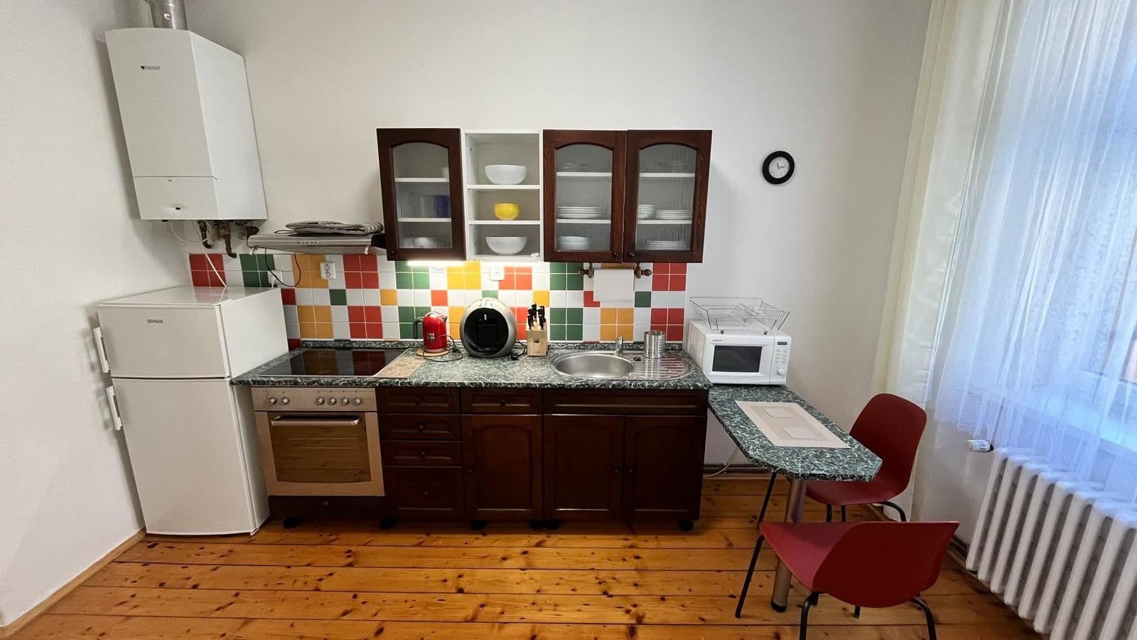 1 bedroom flat to rent, 46 m², Xaveriova, Prague, Prague 1 bedroom flat to rent, 46 m², Xaveriova, Prague, Prague