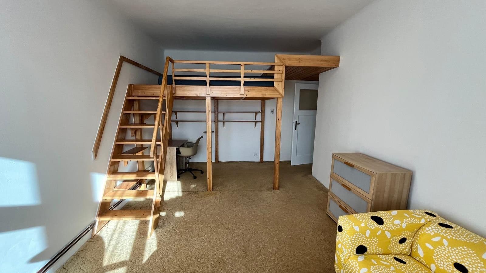 1 bedroom flat to rent, 46 m², Xaveriova, Prague, Prague 1 bedroom flat to rent, 46 m², Xaveriova, Prague, Prague