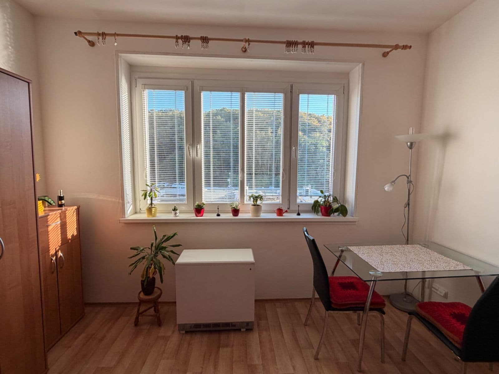 Studio flat to rent, 30 m², Vrchlického, Prague, Prague Studio flat to rent, 30 m², Vrchlického, Prague, Prague
