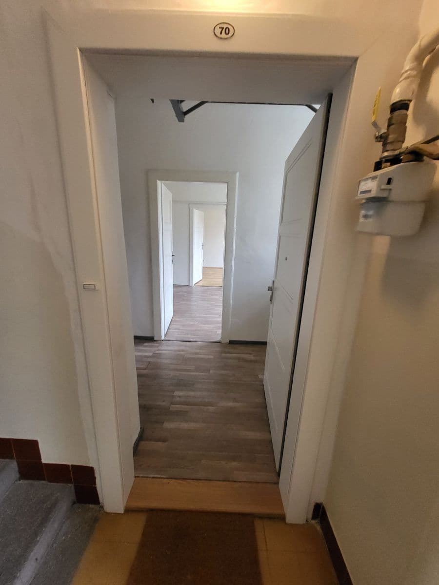 1 bedroom with open-plan kitchen flat to rent, 48 m², Lucemburská, Prague, Prague 1 bedroom with open-plan kitchen flat to rent, 48 m², Lucemburská, Prague, Prague