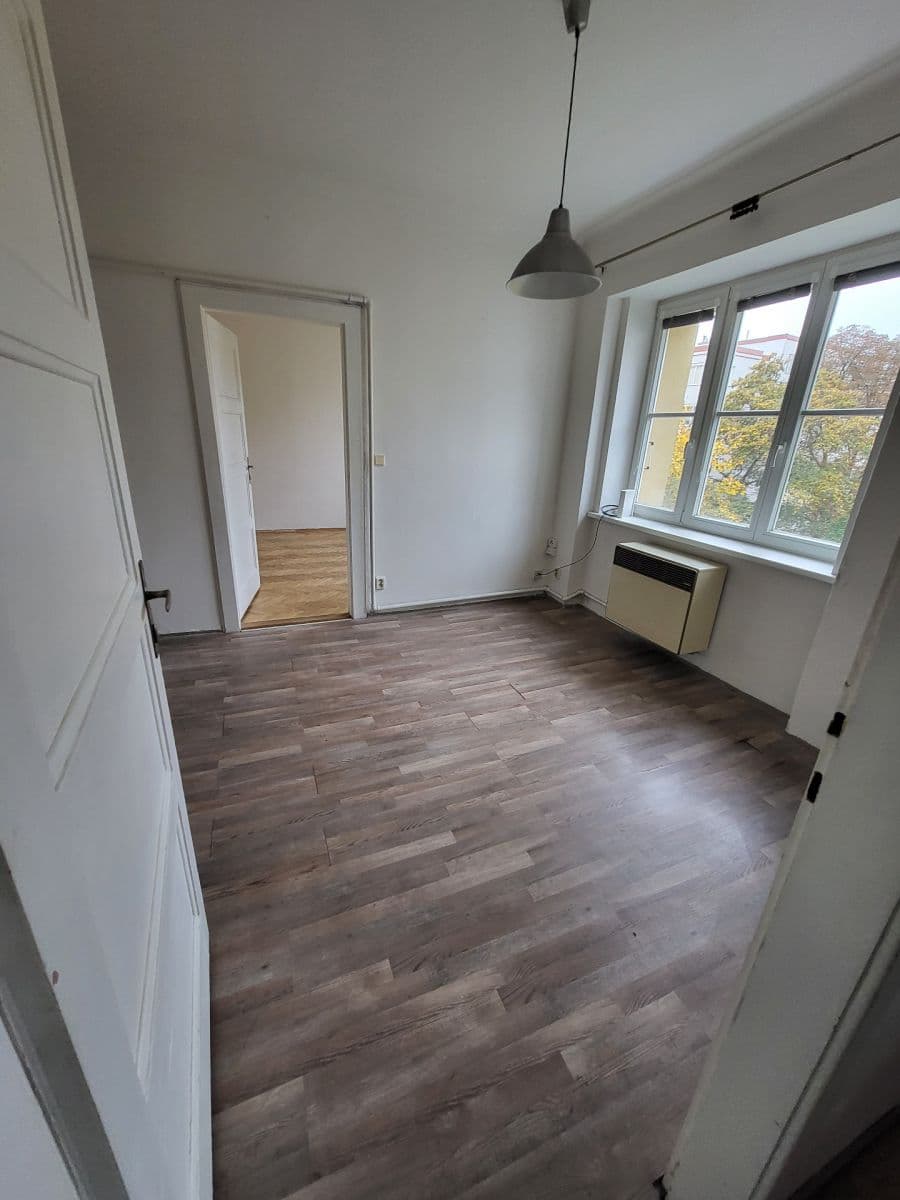 1 bedroom with open-plan kitchen flat to rent, 48 m², Lucemburská, Prague, Prague 1 bedroom with open-plan kitchen flat to rent, 48 m², Lucemburská, Prague, Prague