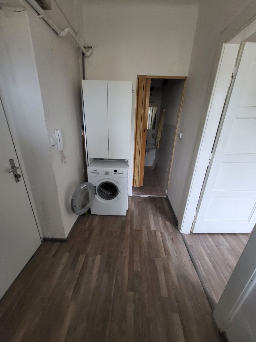1 bedroom with open-plan kitchen flat to rent, 48 m², Lucemburská, Prague, Prague 1 bedroom with open-plan kitchen flat to rent, 48 m², Lucemburská, Prague, Prague