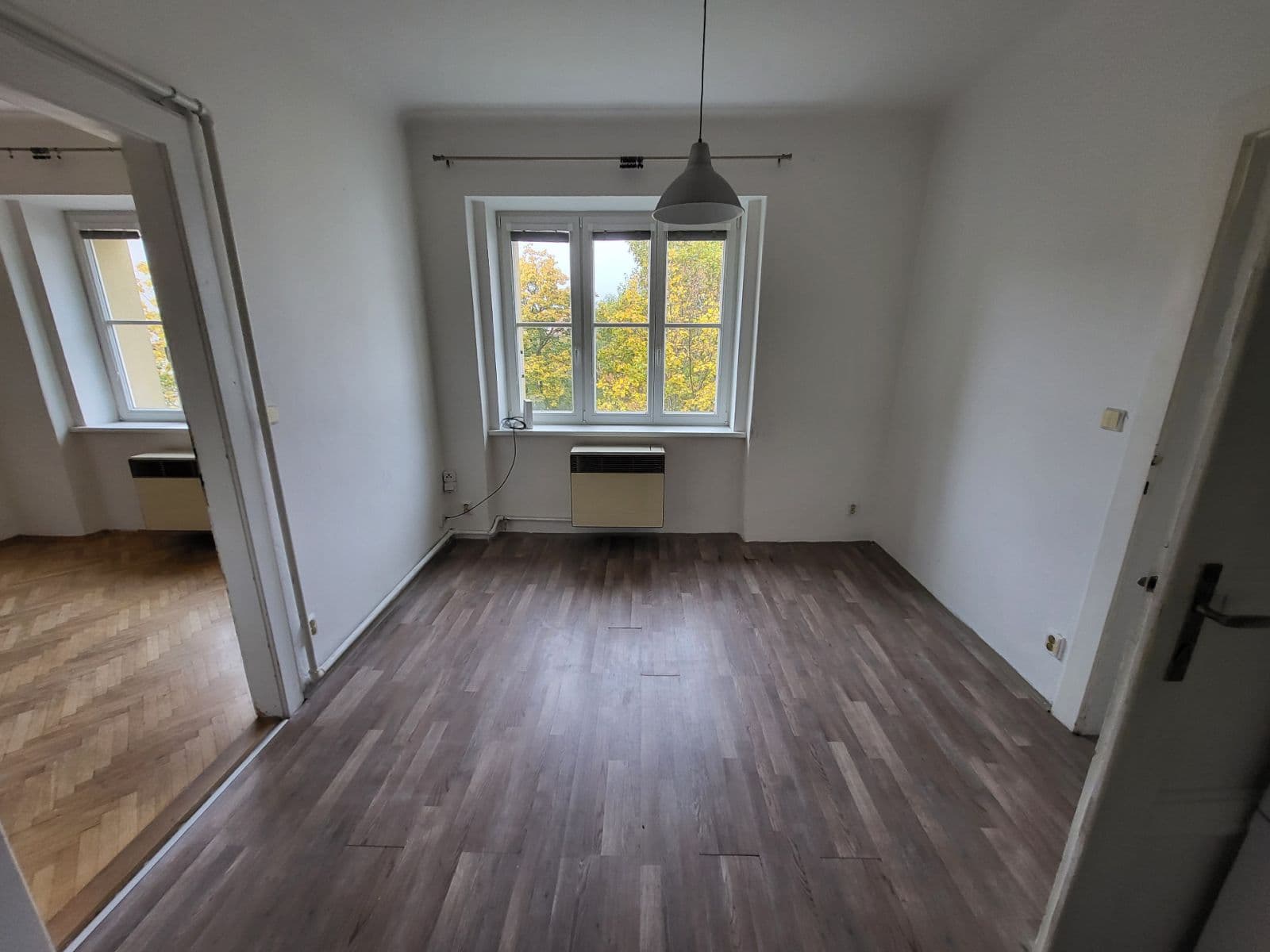1 bedroom with open-plan kitchen flat to rent, 48 m², Lucemburská, Prague, Prague 1 bedroom with open-plan kitchen flat to rent, 48 m², Lucemburská, Prague, Prague