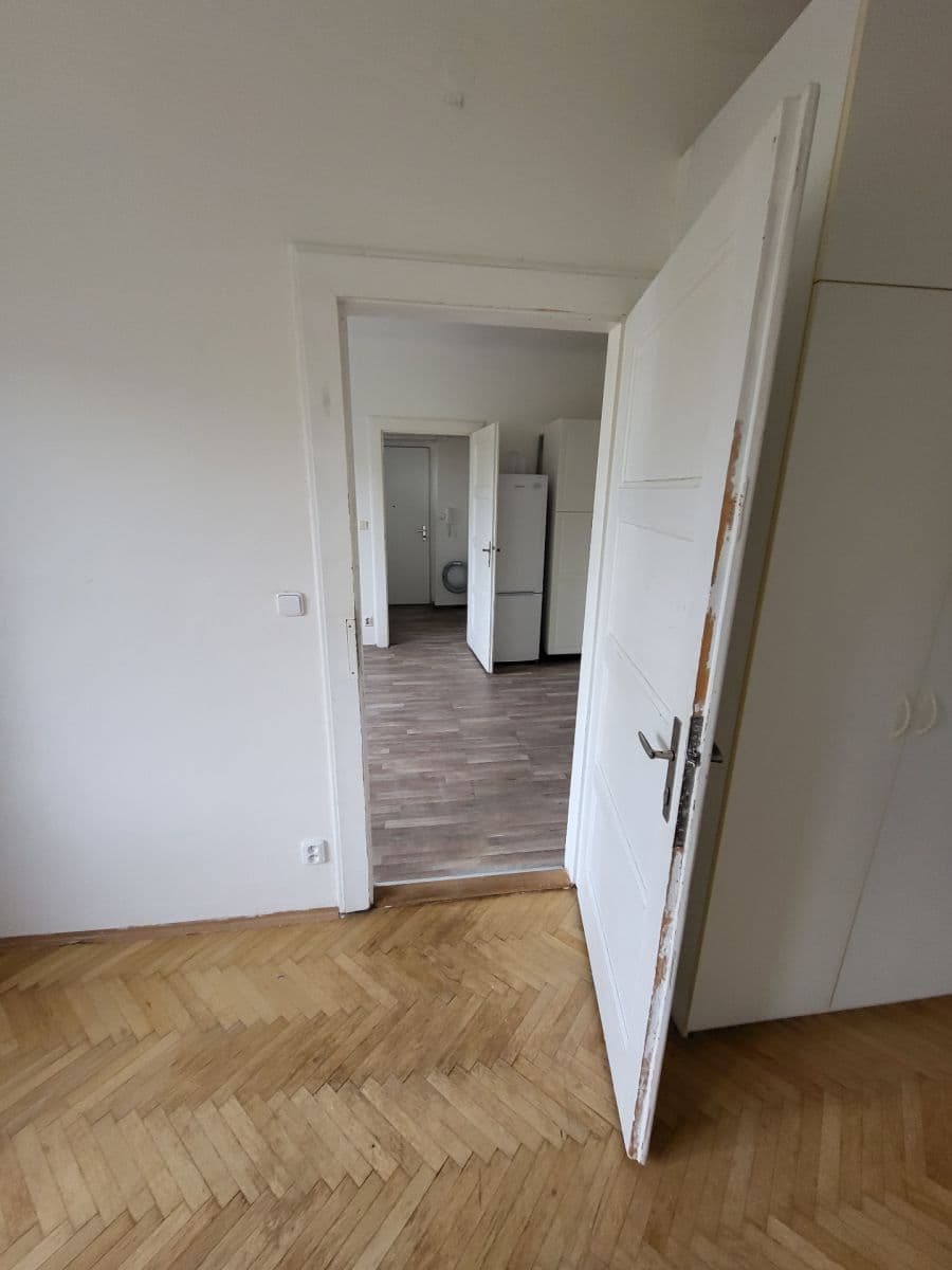 1 bedroom with open-plan kitchen flat to rent, 48 m², Lucemburská, Prague, Prague 1 bedroom with open-plan kitchen flat to rent, 48 m², Lucemburská, Prague, Prague