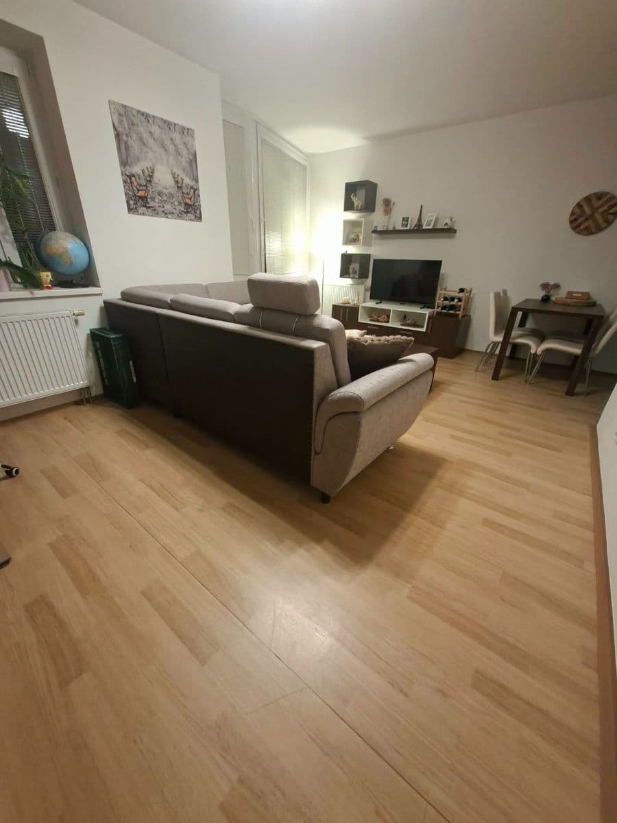 1 bedroom with open-plan kitchen flat to rent, 53 m², Zahradní, Rousínov, Jihomoravský Region 1 bedroom with open-plan kitchen flat to rent, 53 m², Zahradní, Rousínov, Jihomoravský Region