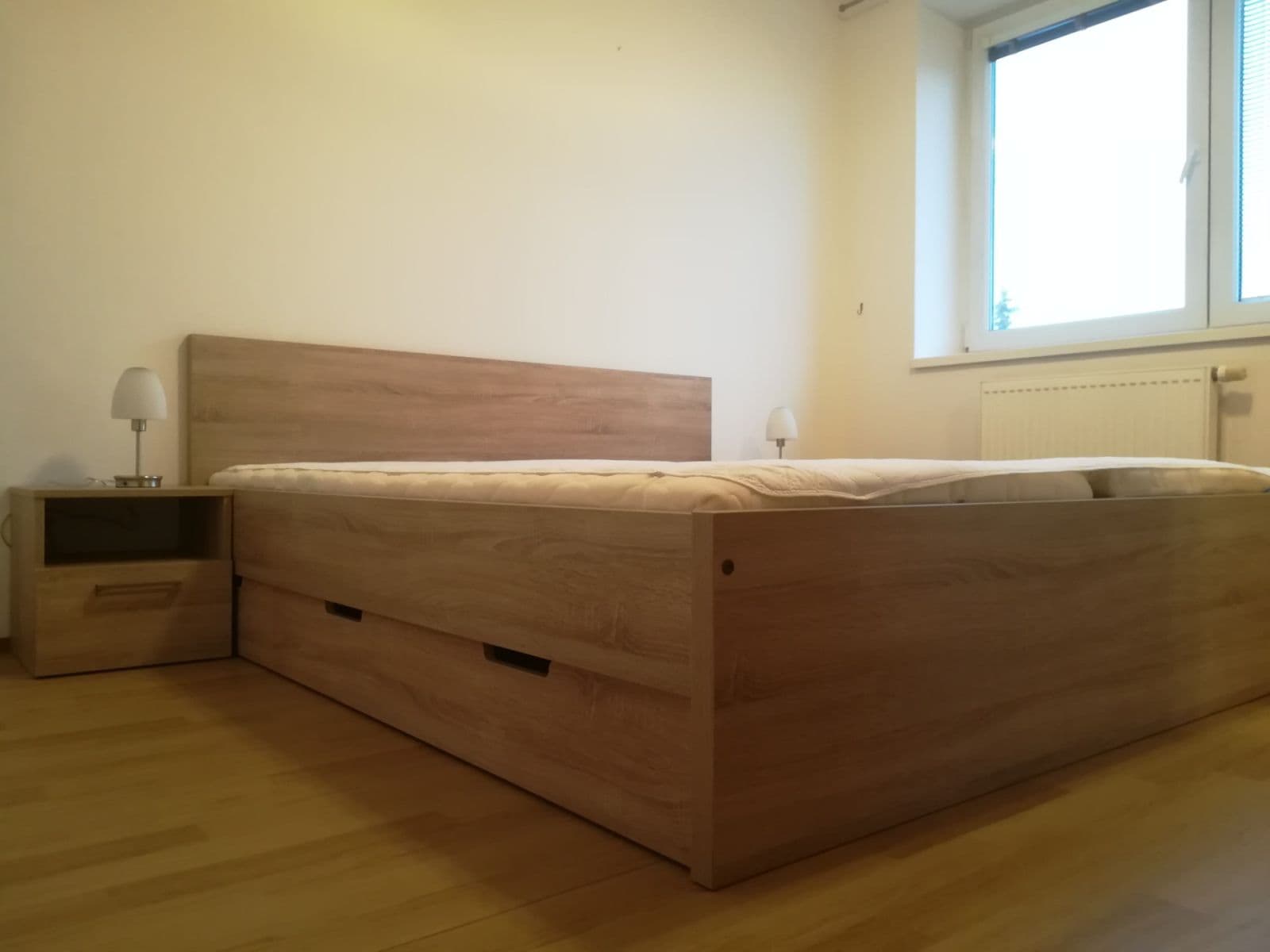 1 bedroom with open-plan kitchen flat to rent, 53 m², Zahradní, Rousínov, Jihomoravský Region 1 bedroom with open-plan kitchen flat to rent, 53 m², Zahradní, Rousínov, Jihomoravský Region