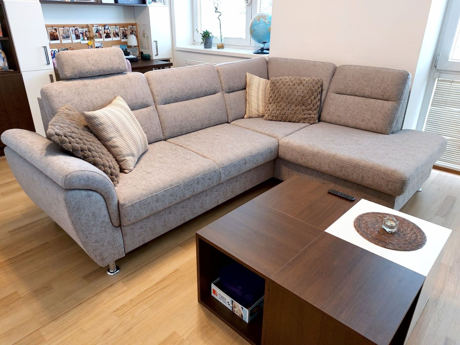 1 bedroom with open-plan kitchen flat to rent, 53 m², Zahradní, Rousínov, Jihomoravský Region 1 bedroom with open-plan kitchen flat to rent, 53 m², Zahradní, Rousínov, Jihomoravský Region