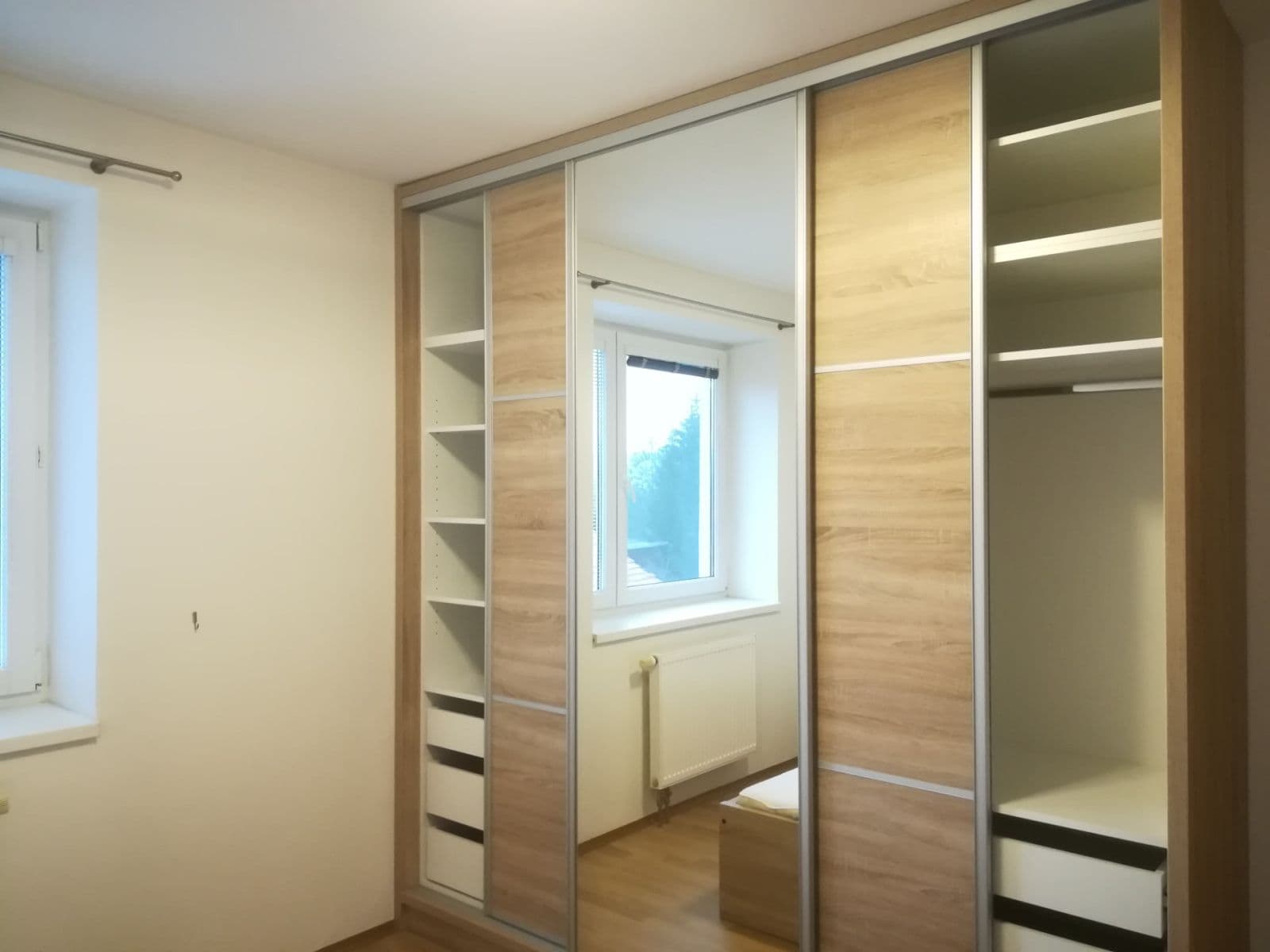 1 bedroom with open-plan kitchen flat to rent, 53 m², Zahradní, Rousínov, Jihomoravský Region 1 bedroom with open-plan kitchen flat to rent, 53 m², Zahradní, Rousínov, Jihomoravský Region