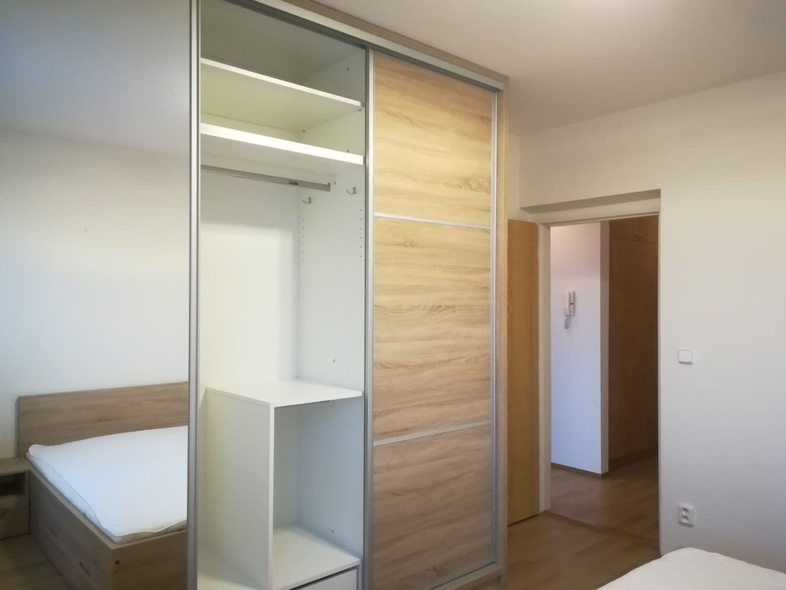 1 bedroom with open-plan kitchen flat to rent, 53 m², Zahradní, Rousínov, Jihomoravský Region 1 bedroom with open-plan kitchen flat to rent, 53 m², Zahradní, Rousínov, Jihomoravský Region