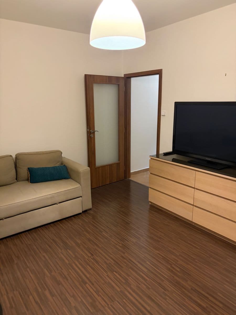 1 bedroom with open-plan kitchen flat to rent, 55 m², Podolská, Prague, Prague 1 bedroom with open-plan kitchen flat to rent, 55 m², Podolská, Prague, Prague