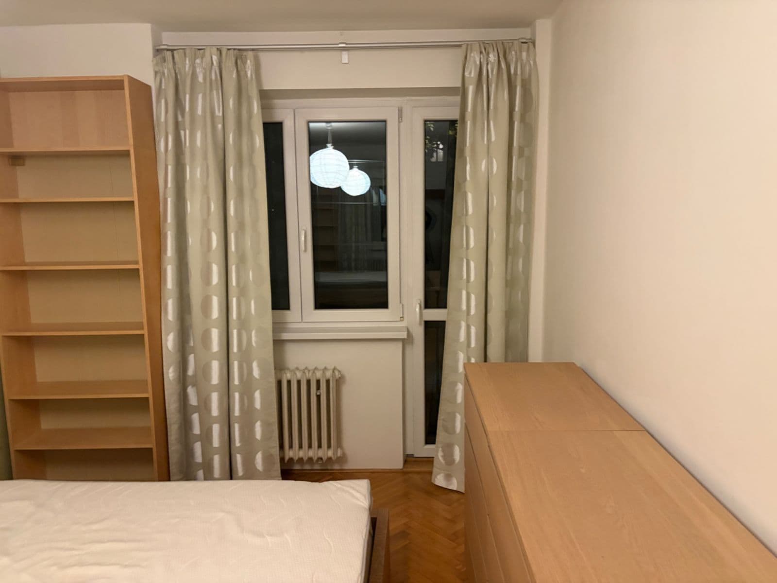 1 bedroom with open-plan kitchen flat to rent, 55 m², Podolská, Prague, Prague 1 bedroom with open-plan kitchen flat to rent, 55 m², Podolská, Prague, Prague