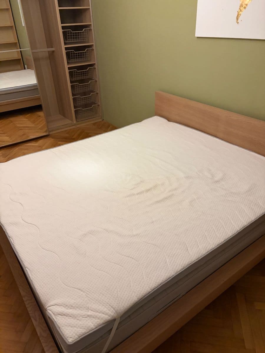 1 bedroom with open-plan kitchen flat to rent, 55 m², Podolská, Prague, Prague 1 bedroom with open-plan kitchen flat to rent, 55 m², Podolská, Prague, Prague