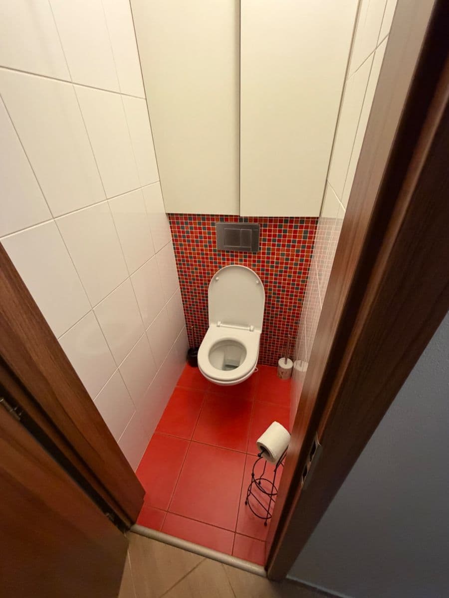 1 bedroom with open-plan kitchen flat to rent, 55 m², Podolská, Prague, Prague 1 bedroom with open-plan kitchen flat to rent, 55 m², Podolská, Prague, Prague