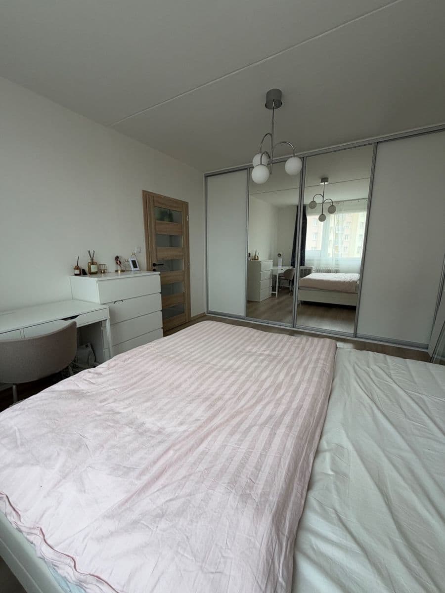 1 bedroom with open-plan kitchen flat to rent, 40 m², Sokolovská, Plzeň, Plzeňský Region 1 bedroom with open-plan kitchen flat to rent, 40 m², Sokolovská, Plzeň, Plzeňský Region