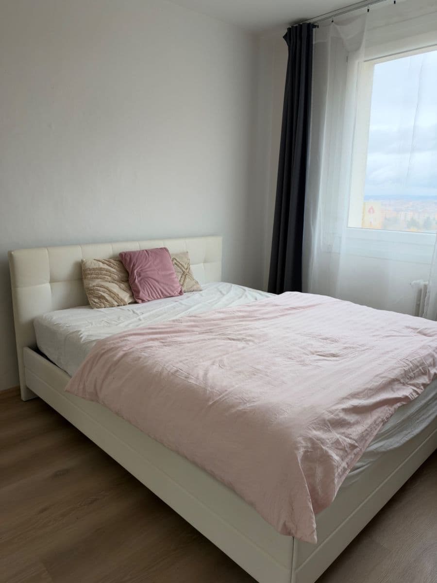 1 bedroom with open-plan kitchen flat to rent, 40 m², Sokolovská, Plzeň, Plzeňský Region 1 bedroom with open-plan kitchen flat to rent, 40 m², Sokolovská, Plzeň, Plzeňský Region