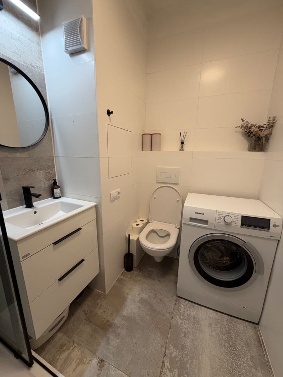 1 bedroom with open-plan kitchen flat to rent, 40 m², Sokolovská, Plzeň, Plzeňský Region 1 bedroom with open-plan kitchen flat to rent, 40 m², Sokolovská, Plzeň, Plzeňský Region