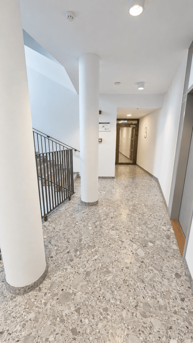 1 bedroom with open-plan kitchen flat to rent, 39 m², Murmanská, Prague, Prague 1 bedroom with open-plan kitchen flat to rent, 39 m², Murmanská, Prague, Prague